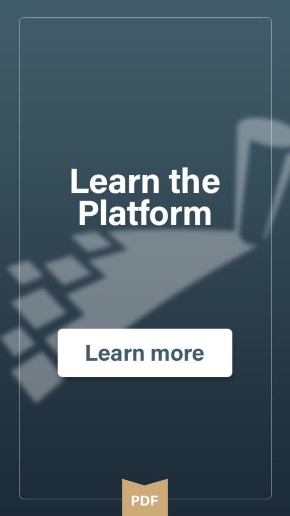 Image to download this PDF to learn the DigitalChalk platform to create your online courses