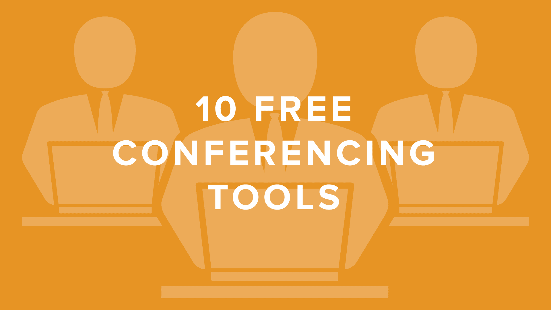 DigitalChalk: 10 (Free!) Conferencing Tools