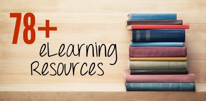 DigitalChalk: 78 eLearning Tools and Resources