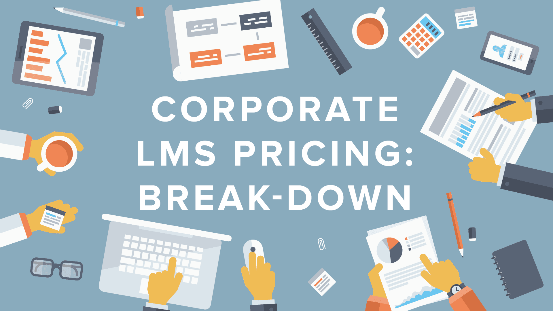 DigitalChalk: Corporate LMS Accounts & Pricing: A Break-Down