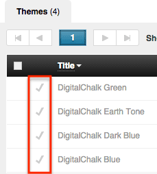 DigitalChalk: Creating Custom Themes 101