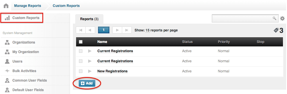 DigitalChalk: Thousands of New Customized Reports: A How-To Overview
