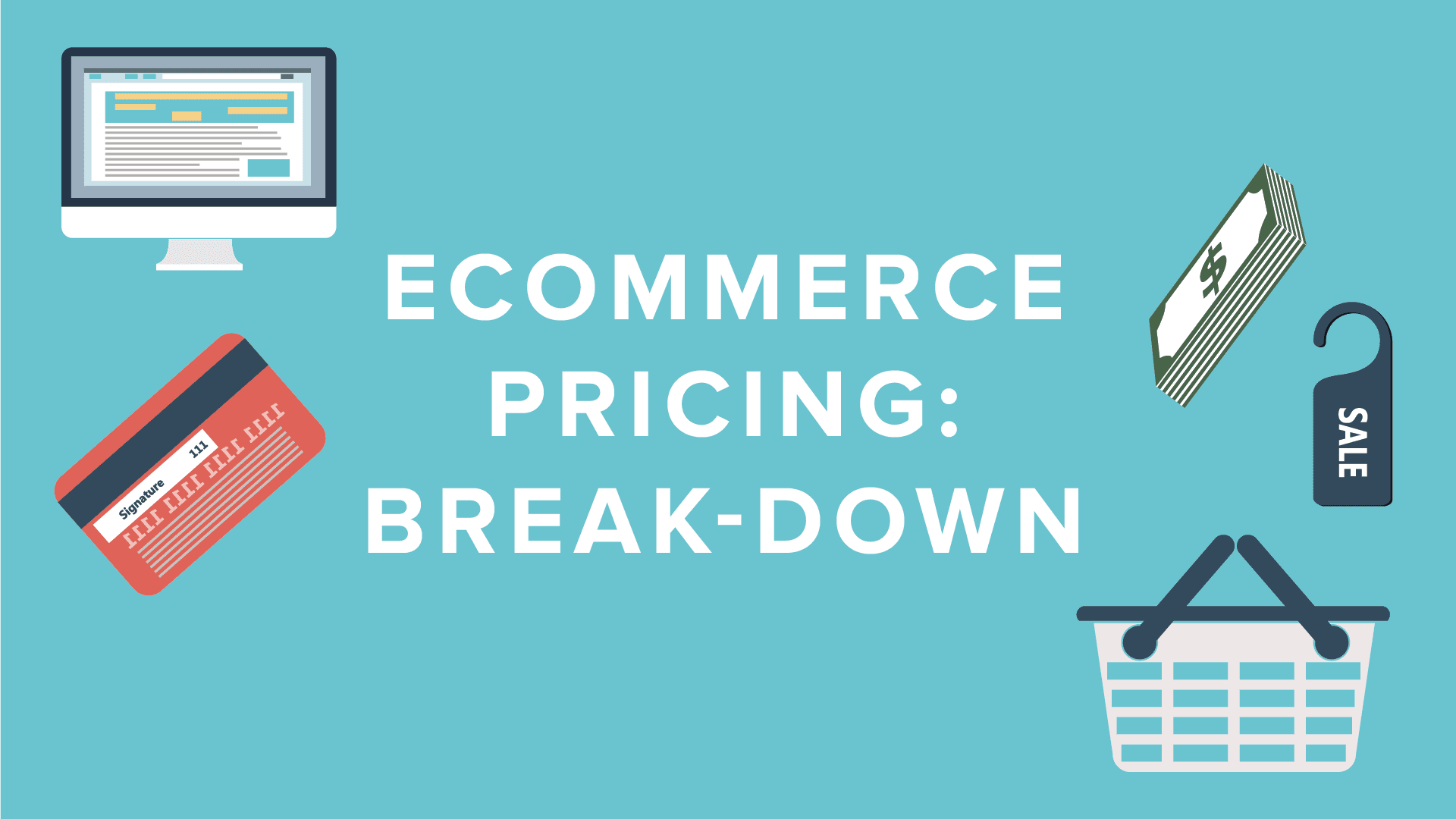 DigitalChalk: eCommerce Accounts and Pricing: A Break-Down