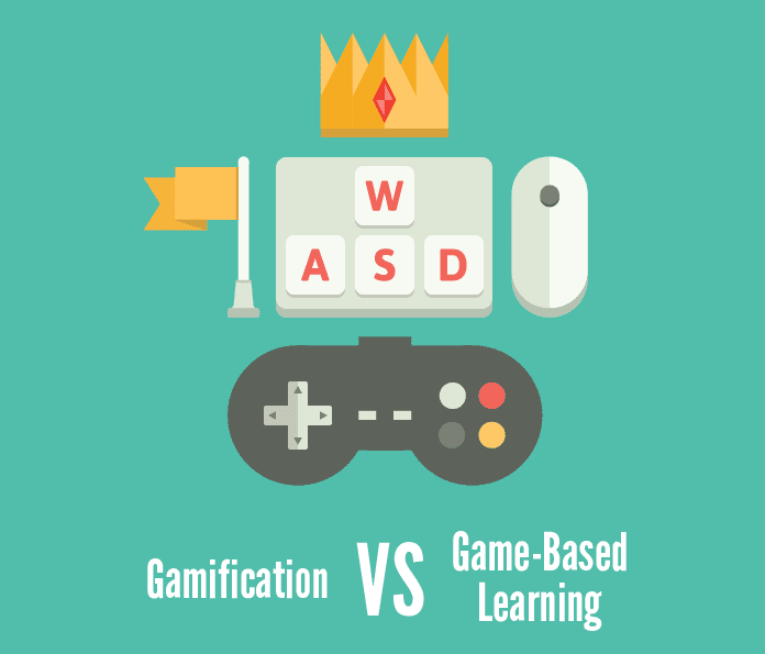 DigitalChalk: Gamification vs. Game-Based Learning
