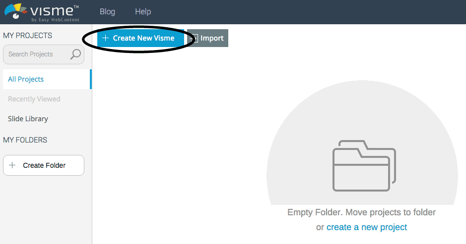 DigitalChalk: How to Create an eLearning Project with Visme