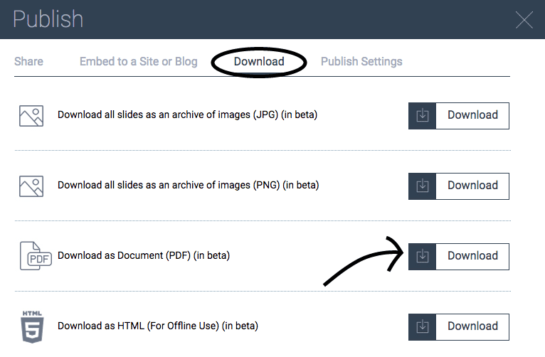 DigitalChalk: How to Create an eLearning Project with Visme
