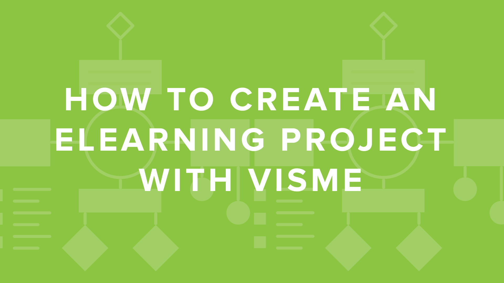 DigitalChalk: How to Create an eLearning Project with Visme