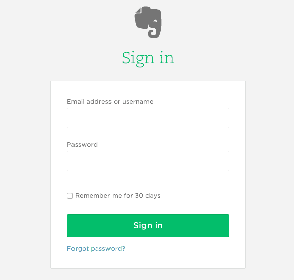 DigitalChalk: How to Create Your eLearning Checklist with Evernote
