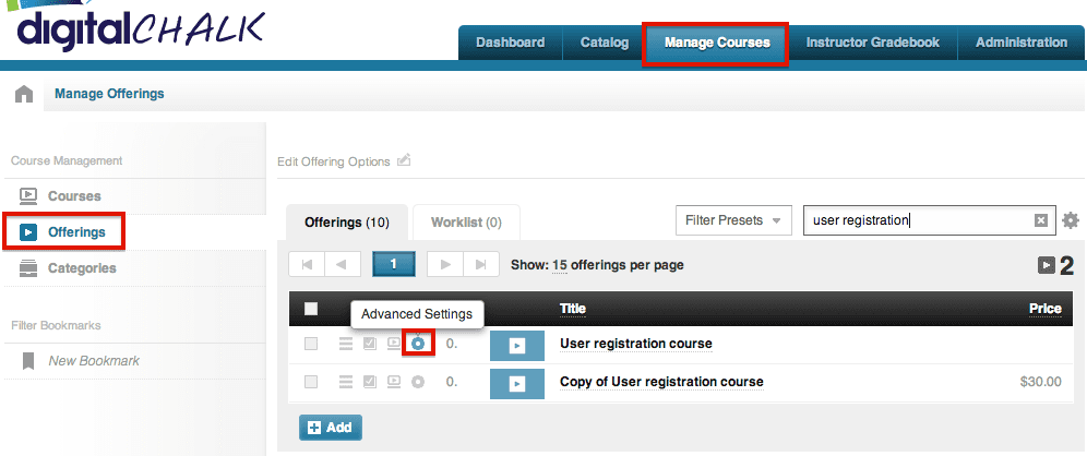 DigitalChalk: New and Improved Discounts Feature
