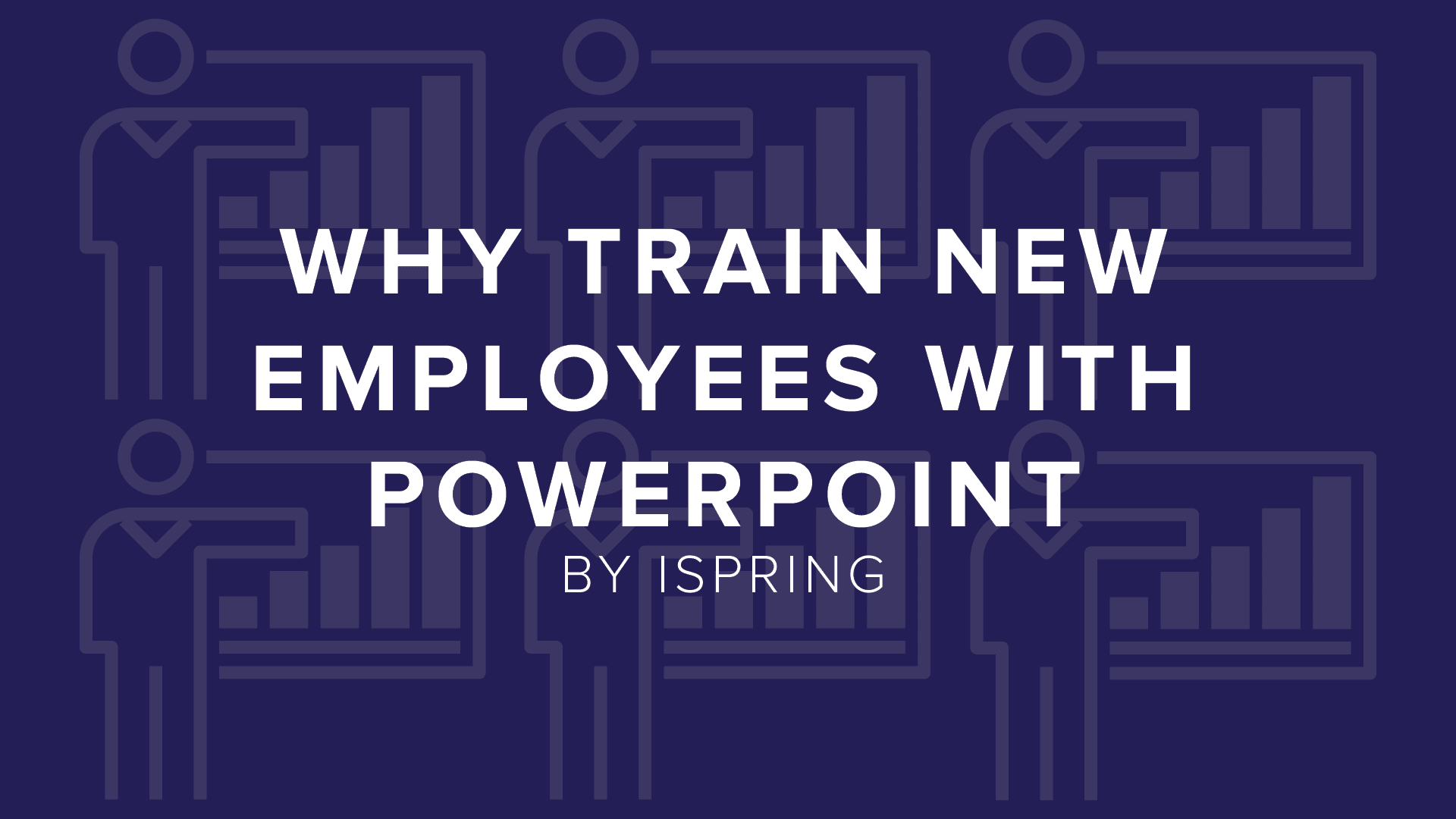 DigitalChalk: Why PowerPoint is Effective for Training New Employees by iSpring