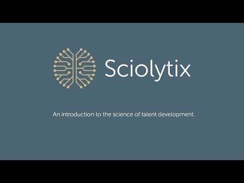 An overview of Sciolytix