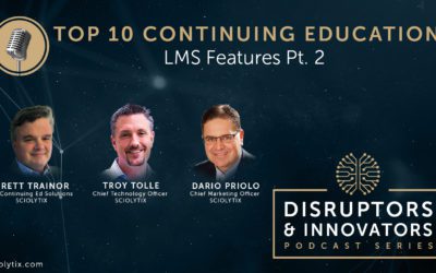 Top 10 Must-Have Features of a Continuing Education LMS (Pt. 2)