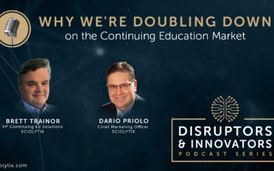 Why We’re Doubling Down on the Continuing Education Market