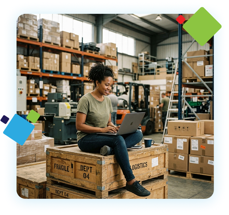 manufacturing LMS software for plant training and compliance