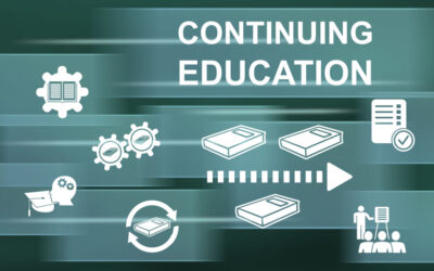 How can my LMS help manage continuing education hours and certifications?