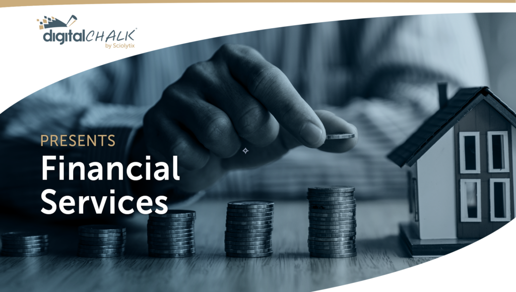 Financial Services and Banking • DigitalChalk Continuing Education