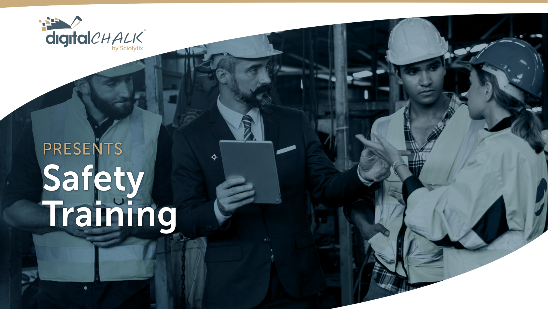 Safety Training • DigitalChalk Continuing Education Solutions