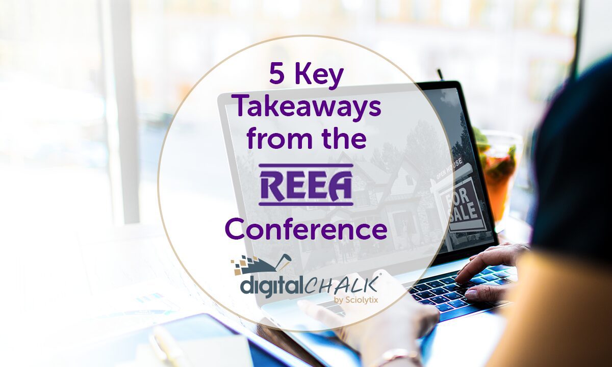 5 Key Takeaways from the REEA Conference