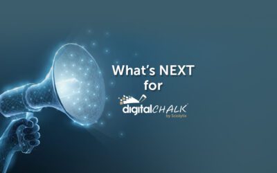 What’s Next for DigitalChalk?