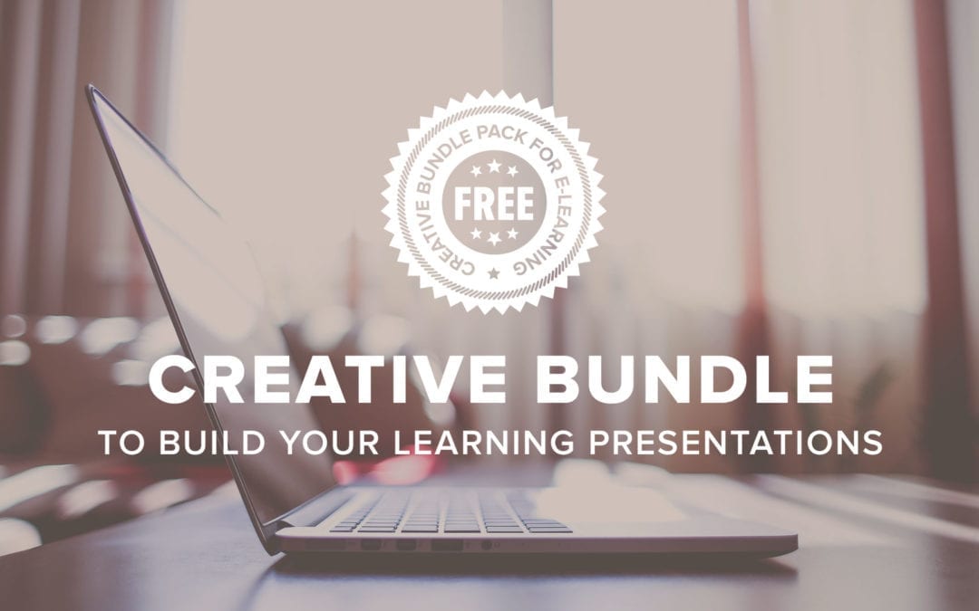 Announcing Our Free eLearning Creative Bundle: Get It Now!