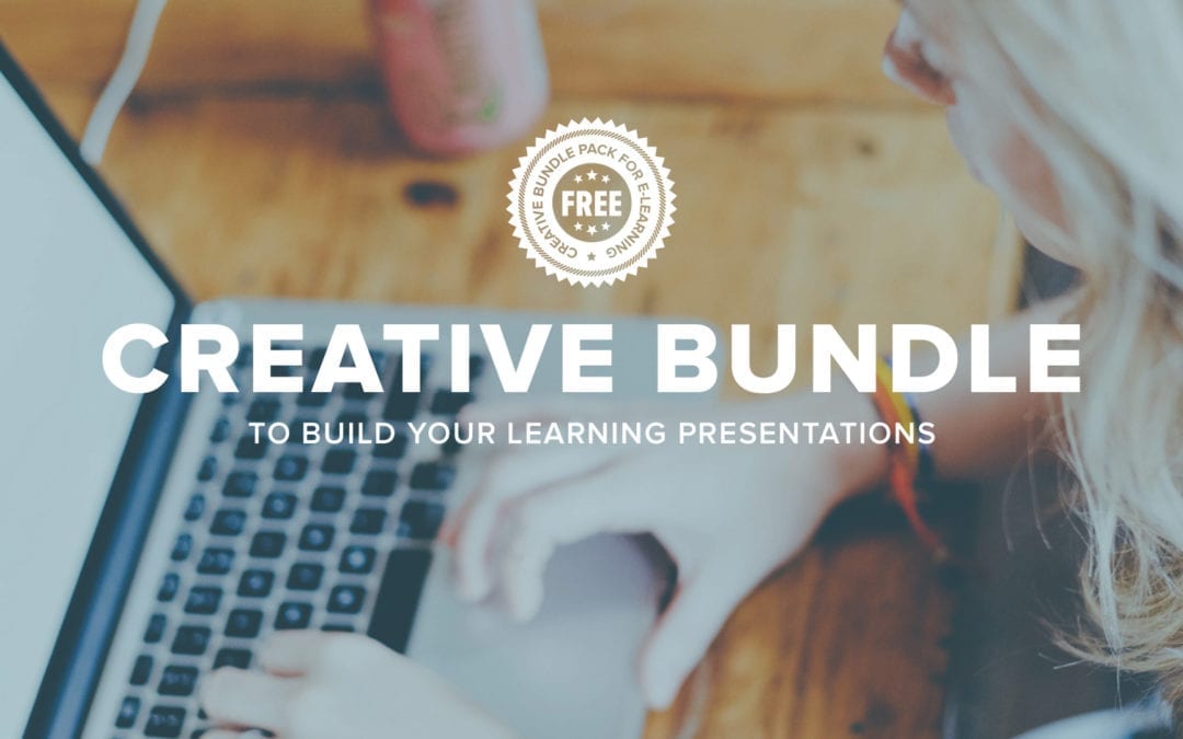Check It Out – New FREE eLearning Creative Bundle!