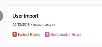 Updated User Import Gives You Full Control