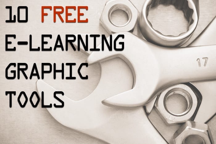 10 (Free!) eLearning Graphic Tools
