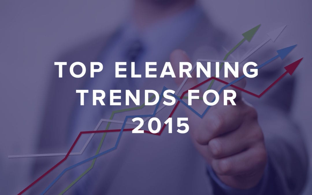 Top eLearning Trends for 2015