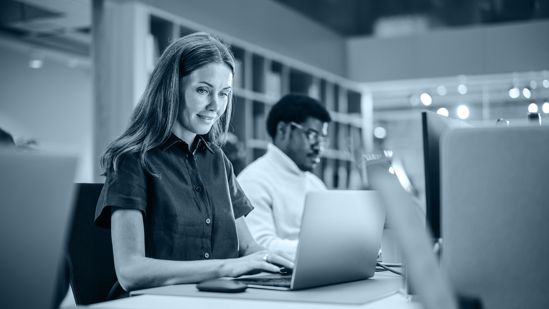 Image of online course creator and business owner