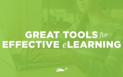 10 Great Tools For Effective eLearning